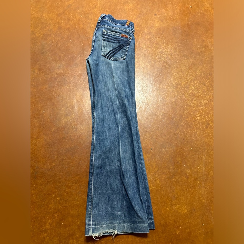7 for All Mankind DOJOs